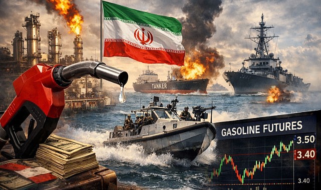 ABD-İran Gerginliği Benzin Fiyatlarını Yükseltti