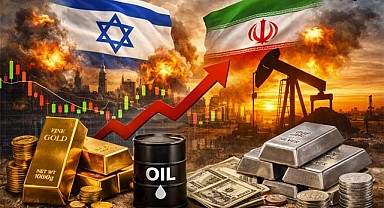 ABD–İsrail’in İran’a Saldırıları Piyasaları Sarstı