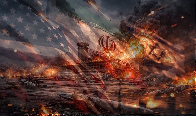 ABD-İsrail ve İran Arasında 27. Gün Çatışmaları