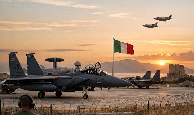 ABD’nin İran Hamlesine Roma Engeli