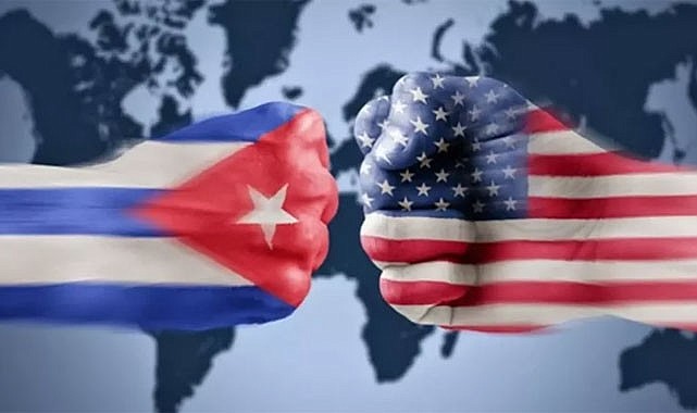 ABD Tehditlerine Karşı Küba Alarmda