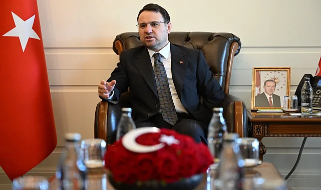 Adalet Bakanı Akın Gürlek Düzce'de