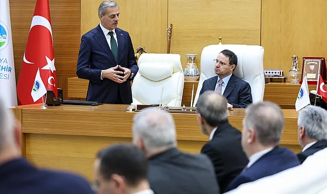 Adalet Bakanı Akın Gürlek Sakarya'da