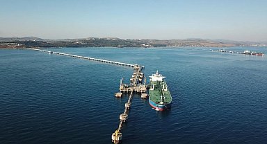 Adana Ceyhan'daki BTC Limanı, Türkiye'nin ilk 'yeşil limanı' oldu