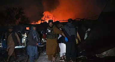 Afganistan’da Katliam