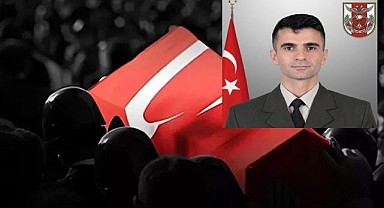 Ağrı'da askeri araç kaza yaptı