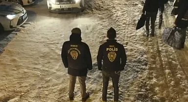 Ağrı merkezli 9 ilde yasa dışı bahise 67 gözaltı