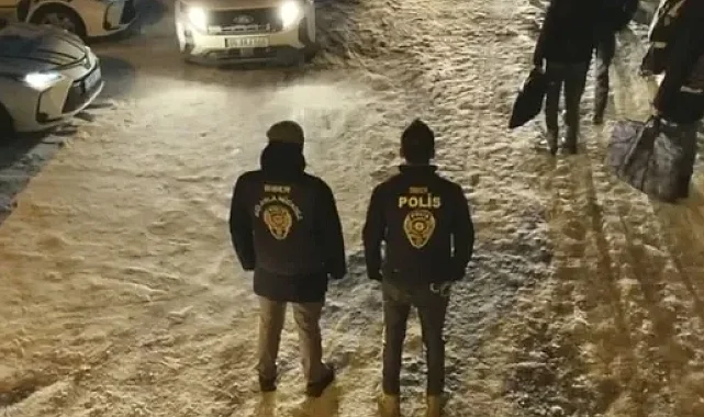 Ağrı merkezli 9 ilde yasa dışı bahise 67 gözaltı