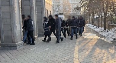 Ağrı'da yasa dışı bahis operasyonu