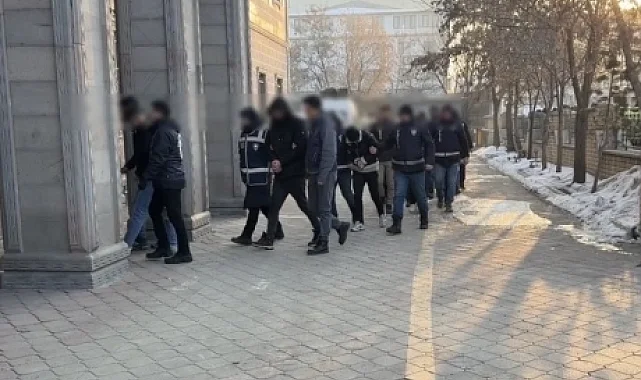 Ağrı'da yasa dışı bahis operasyonu