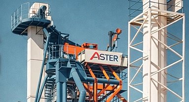 Ağrı'ya köy yolları için asfalt plenti kuruluyor