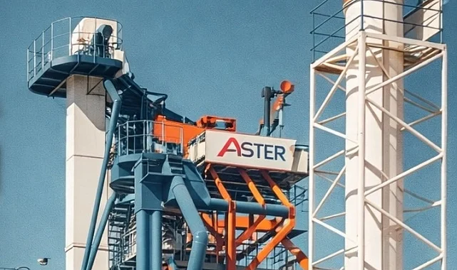 Ağrı'ya köy yolları için asfalt plenti kuruluyor