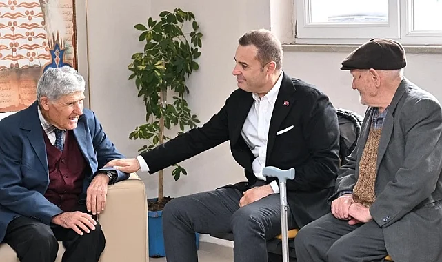 Ahmet Akın'dan bayram mesaisi