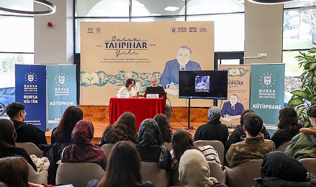 Ahmet Hamdi Tanpınar Bursa’da Farklı Perspektiflerle Anlatıldı