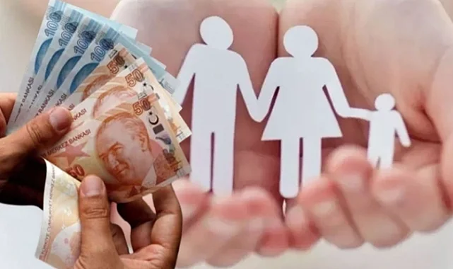 Aile'den 1,8 milyar TL SED ödemeleri hesaplarda