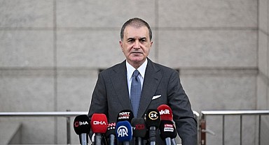 AK Parti’den İsrail’e Sert Mesaj