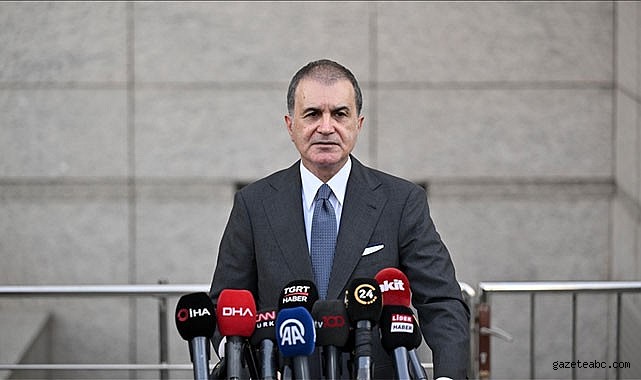 AK Parti’den İsrail’e Sert Mesaj