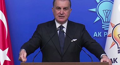 AK Parti Sözcüsü Ömer Çelik'ten,Orta Doğu ve 'Özel' yorumu... CHP kendi gündemine hakim değil