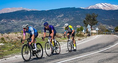 AKRA Gran Fondo Antalya 2026, Kemer'de pedal çevirecek