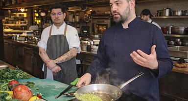 Alanya'da atıksız mutfak dönemi
