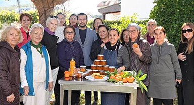 Alanya'da dayanışmanın en tatlı hali