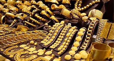 Altın Fiyatları Düşüşte