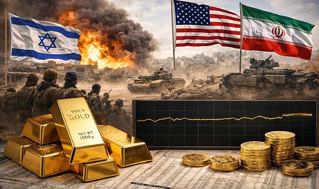 Altın Yükselişi Durdu Düşüş Sürüyor