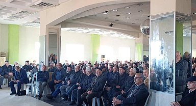 Altınyazı Karasaz Sulama Kooperatifi'nde yeni dönem