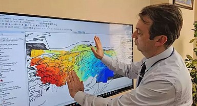Anadolu Milyonlarca Yıl Sonra İkiye Ayrılabilir