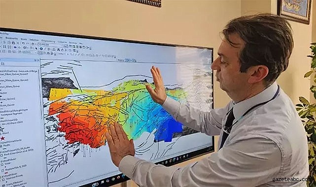 Anadolu Milyonlarca Yıl Sonra İkiye Ayrılabilir