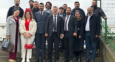 Anahtar Parti Bursa İl Başkanı Fikret Aslan: “Partimiz ve Genel Başkanımız Bursa’da yüzde 80 tanınıyor”