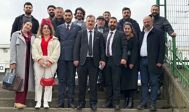 Anahtar Parti Bursa İl Başkanı Fikret Aslan: “Partimiz ve Genel Başkanımız Bursa’da yüzde 80 tanınıyor”
