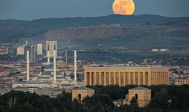 Ankara, 2027 Avrupa Demokrasi Başkenti unvanı için finalde