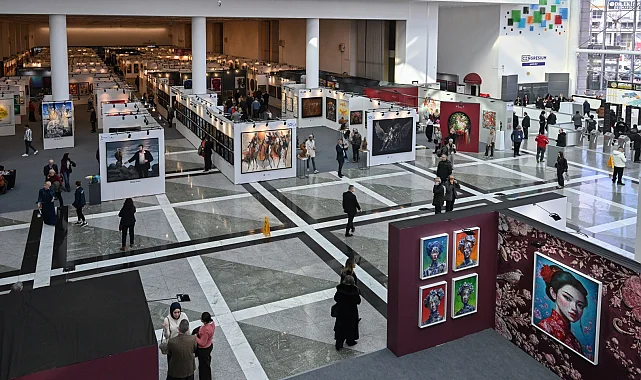 Ankara BELMEK, ArtAnkara'da çocuk oyunlarını sergiledi