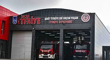 Ankara Büyükşehir itfaiyesi gücünü artırıyor