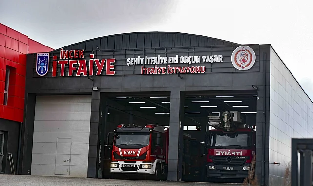 Ankara Büyükşehir itfaiyesi gücünü artırıyor