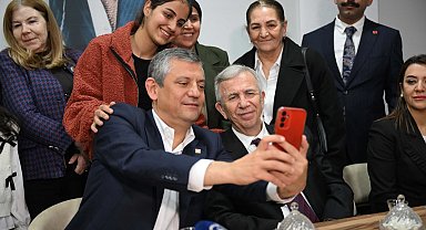 Ankara Haymana'da 'Özel' iftar