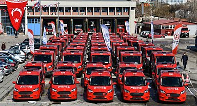 Ankara İtfaiyesi'nden bayram öncesi uyarı