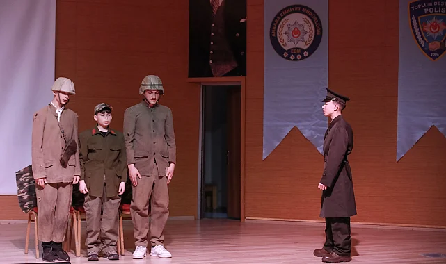 Ankara Keçiören'de gençlere çok yönlü destek