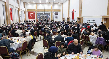Ankara Keçiören'de ramazan buluşması