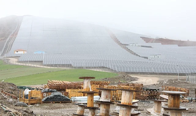 Ankara Üniversitesi'nden 53.4 MW'lık dev GES yatırımı