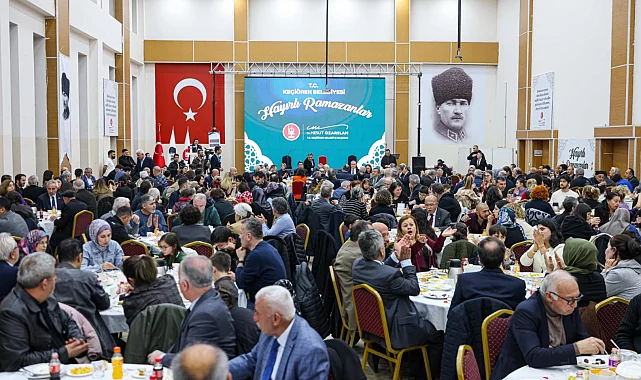 Ankara'da Başkan Özarslan Batı Karadenizlilerle buluştu