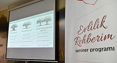 Ankara'da çiftlere 'Evlilik Rehberim' semineri