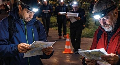 Antalya Büyükşehir, Balıkesir'i oryantiring ile bir araya getiriyor