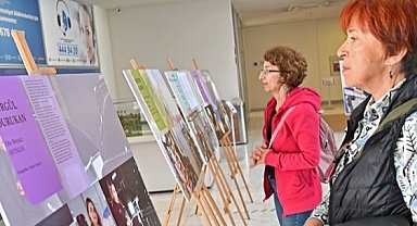 Antalya Büyükşehir'den 8 Mart Dünya Kadınlar Günü'ne özel sergi