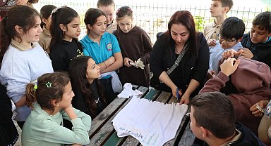 Antalya Büyükşehir'den sıfır atık farkındalığı