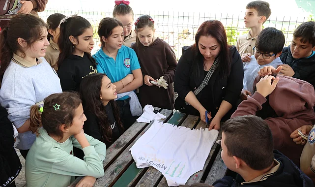 Antalya Büyükşehir'den sıfır atık farkındalığı