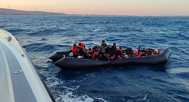 Antalya Demre açıklarında facia! Kaçan bottan düşen 14 düzensiz göçmen öldü
