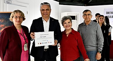 Antalya Muratpaşa'da Başkan Uysal'dan yaşlı dostu kent vurgusu