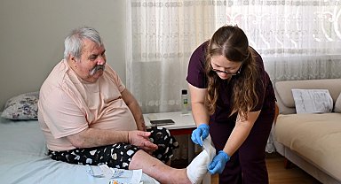 Antalya Muratpaşa'da herkese uzanan bir el var